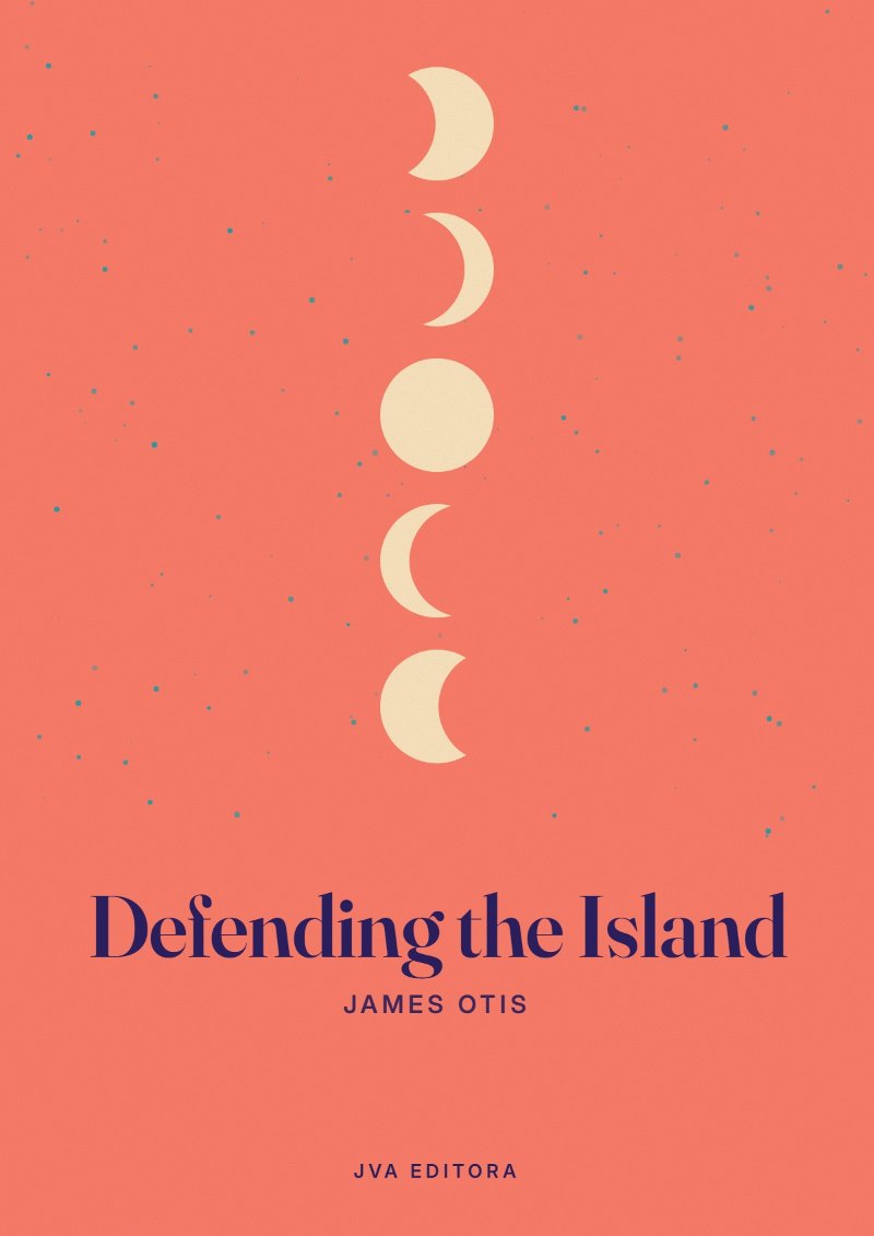 Εξώφυλλο του Defending the Island