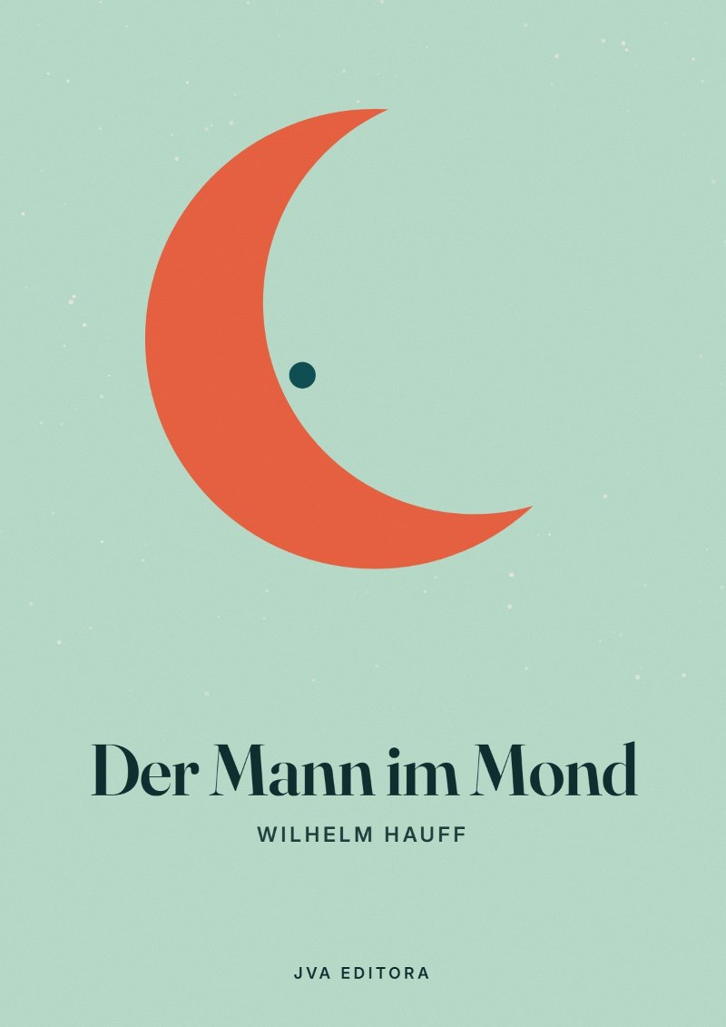 Portada de Der Mann im Mond