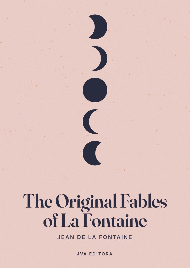Cover von The Original Fables of La Fontaine
