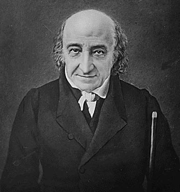 Porträt von Albert Gallatin