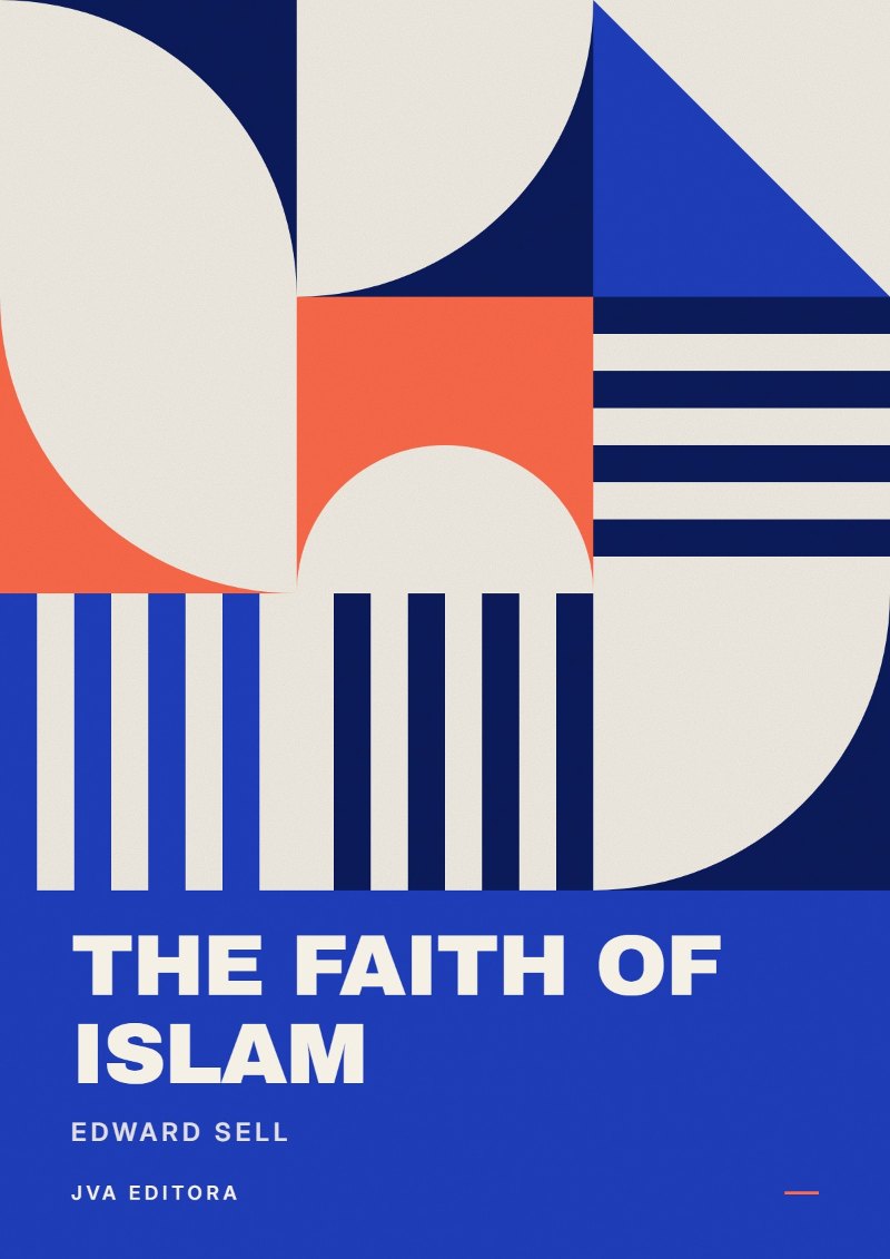 《The Faith of Islam》封面
