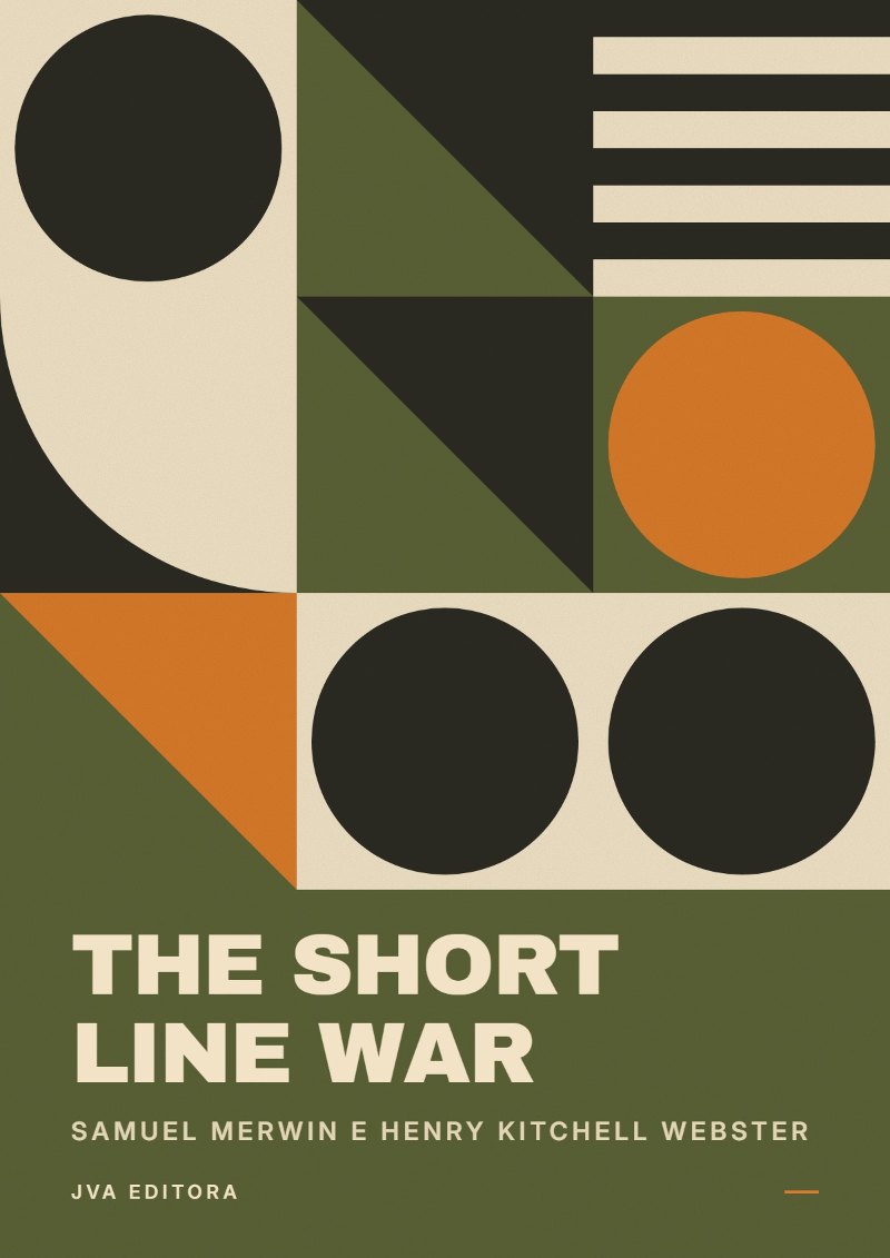 Cover of The Short Line War