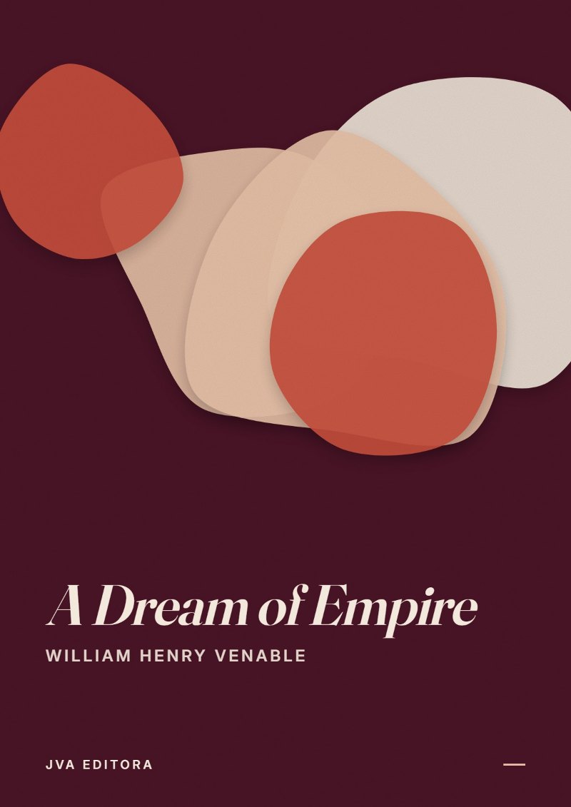 《A Dream of Empire》封面