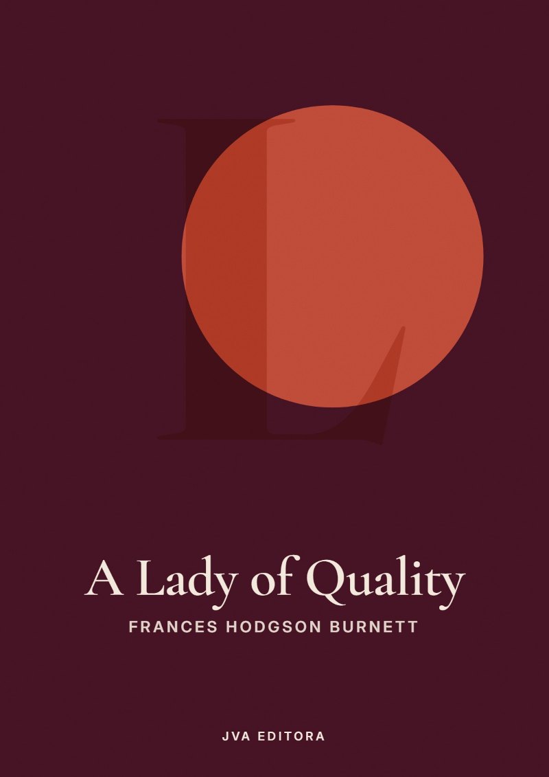 Cover of A Lady of Quality
