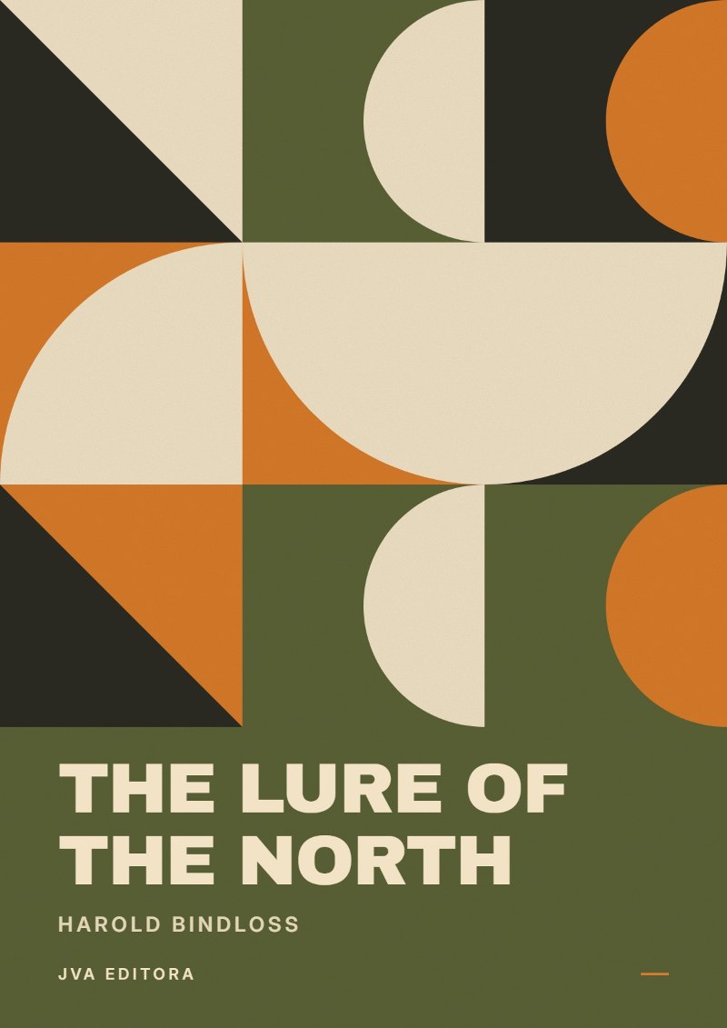 Cover von The Lure of the North