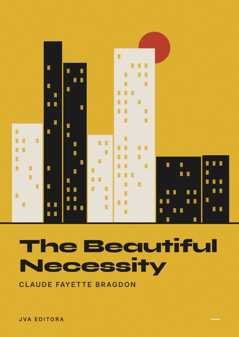 Cover von The Beautiful Necessity