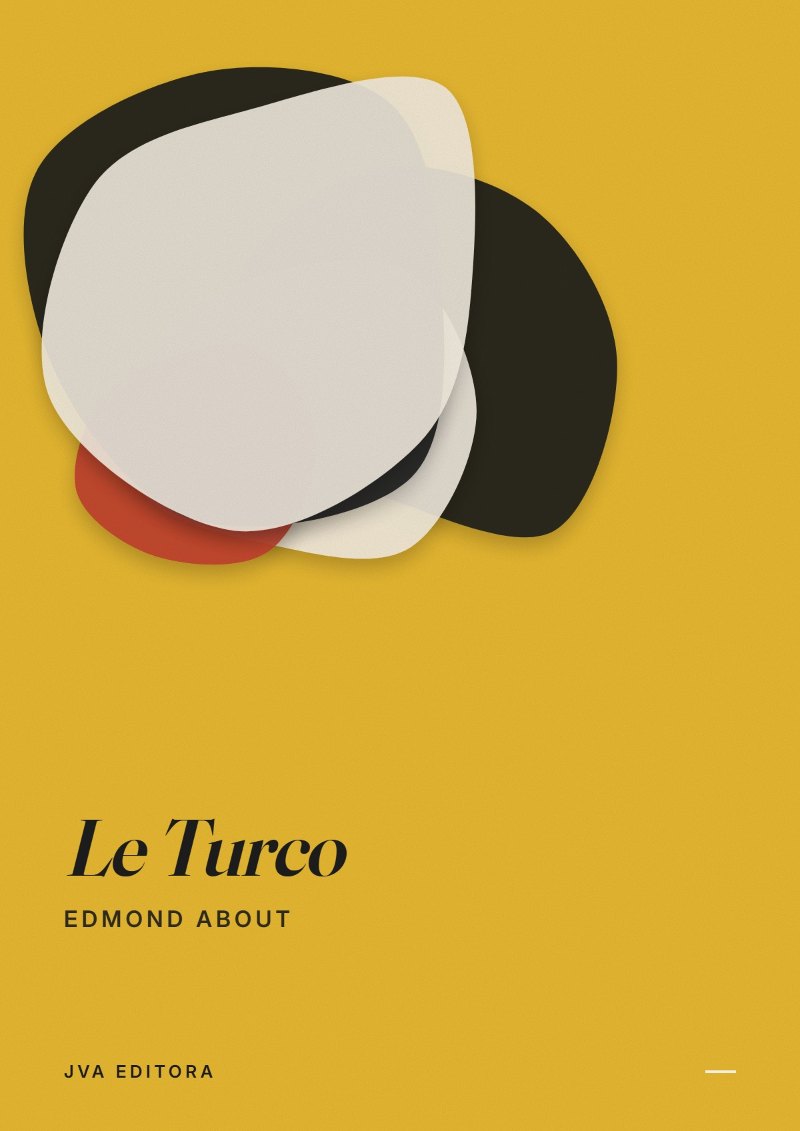 Capa de Le Turco