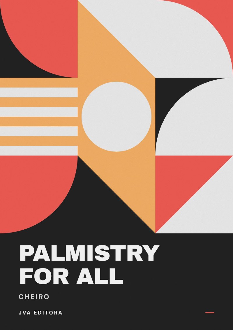 Εξώφυλλο του Palmistry for All