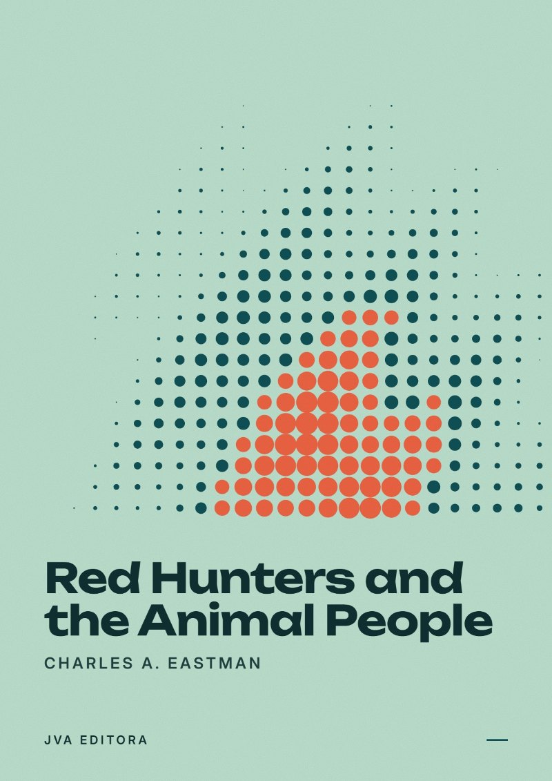 Couverture de Red Hunters and the Animal People