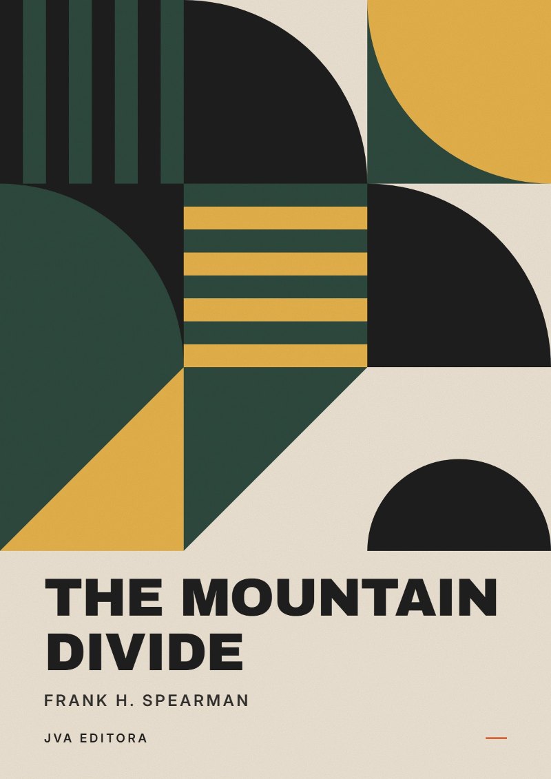 《The Mountain Divide》封面