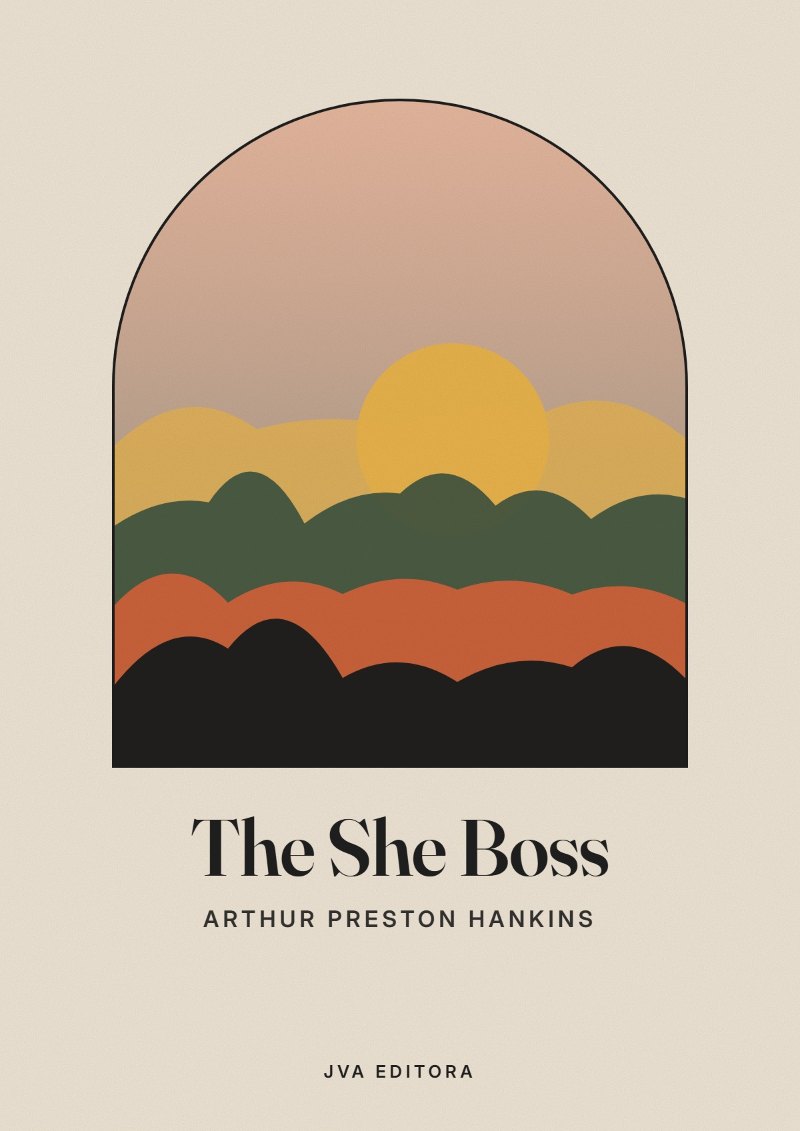 Copertina di The She Boss