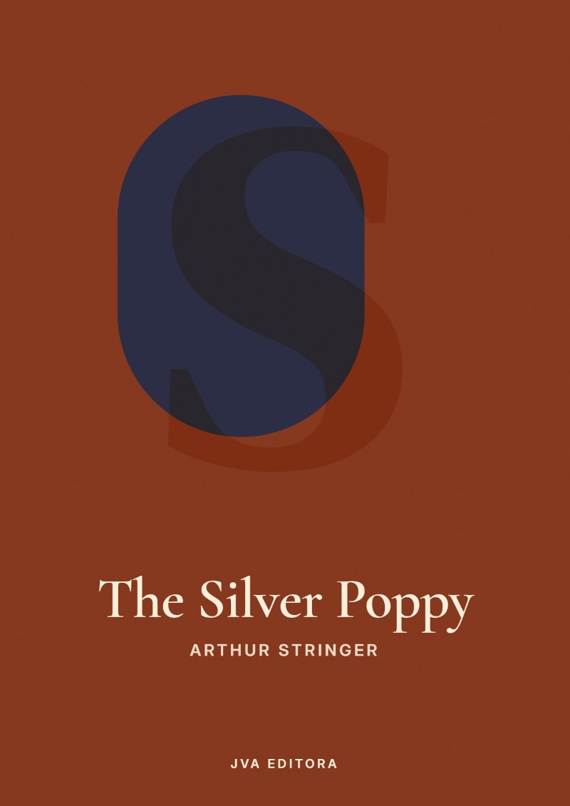 Cover of The Silver Poppy