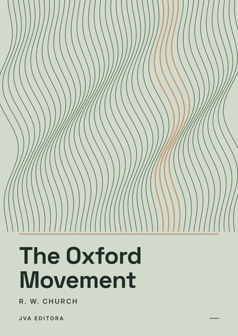 Capa de The Oxford Movement