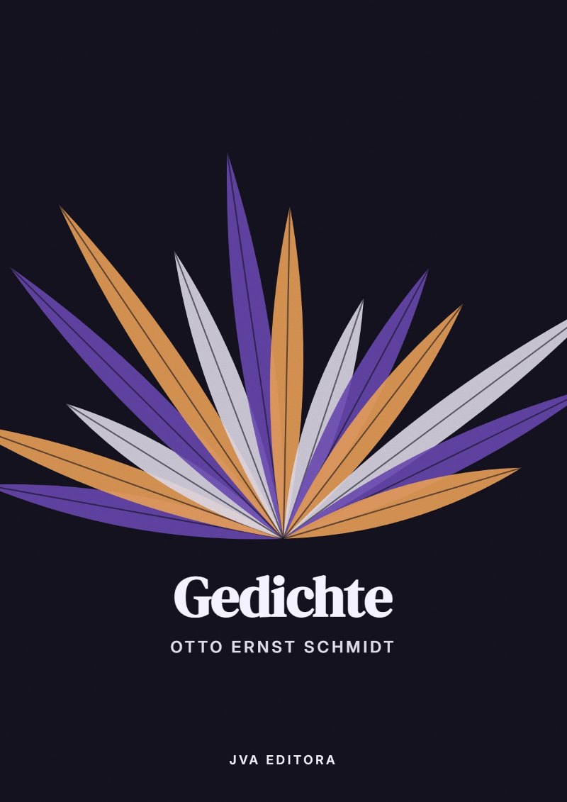 Copertina di Gedichte