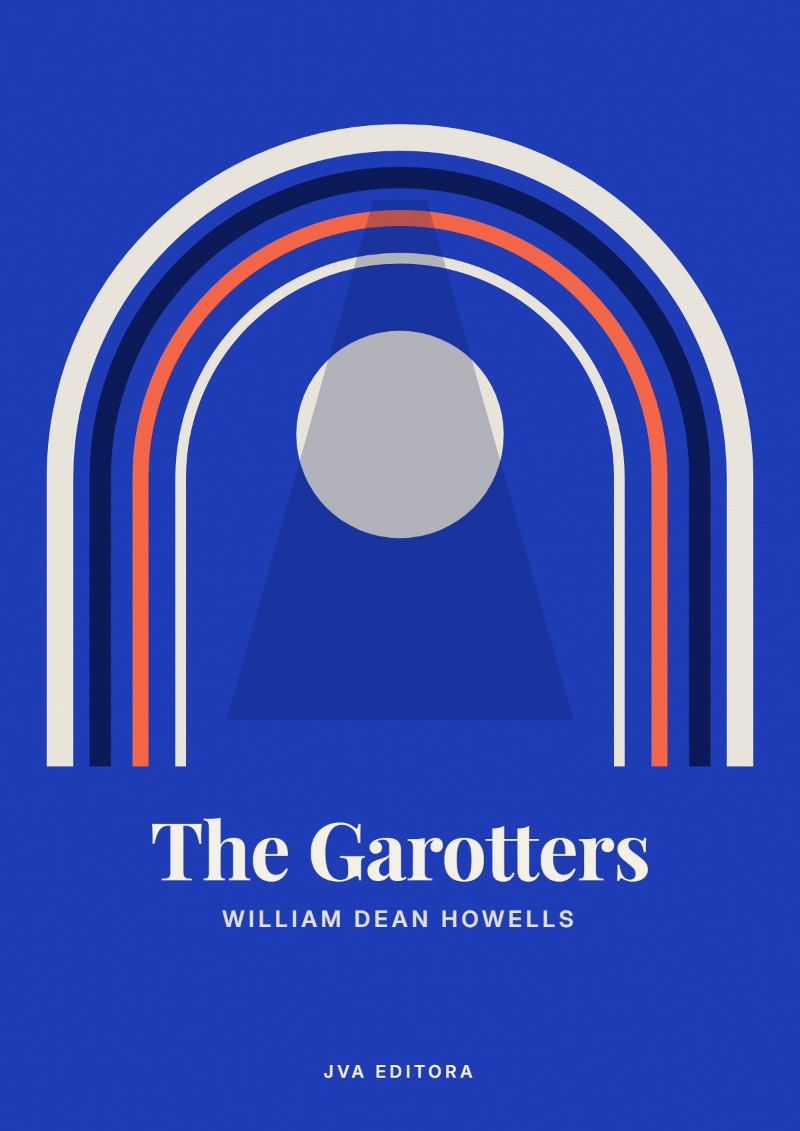 Copertina di The Garotters