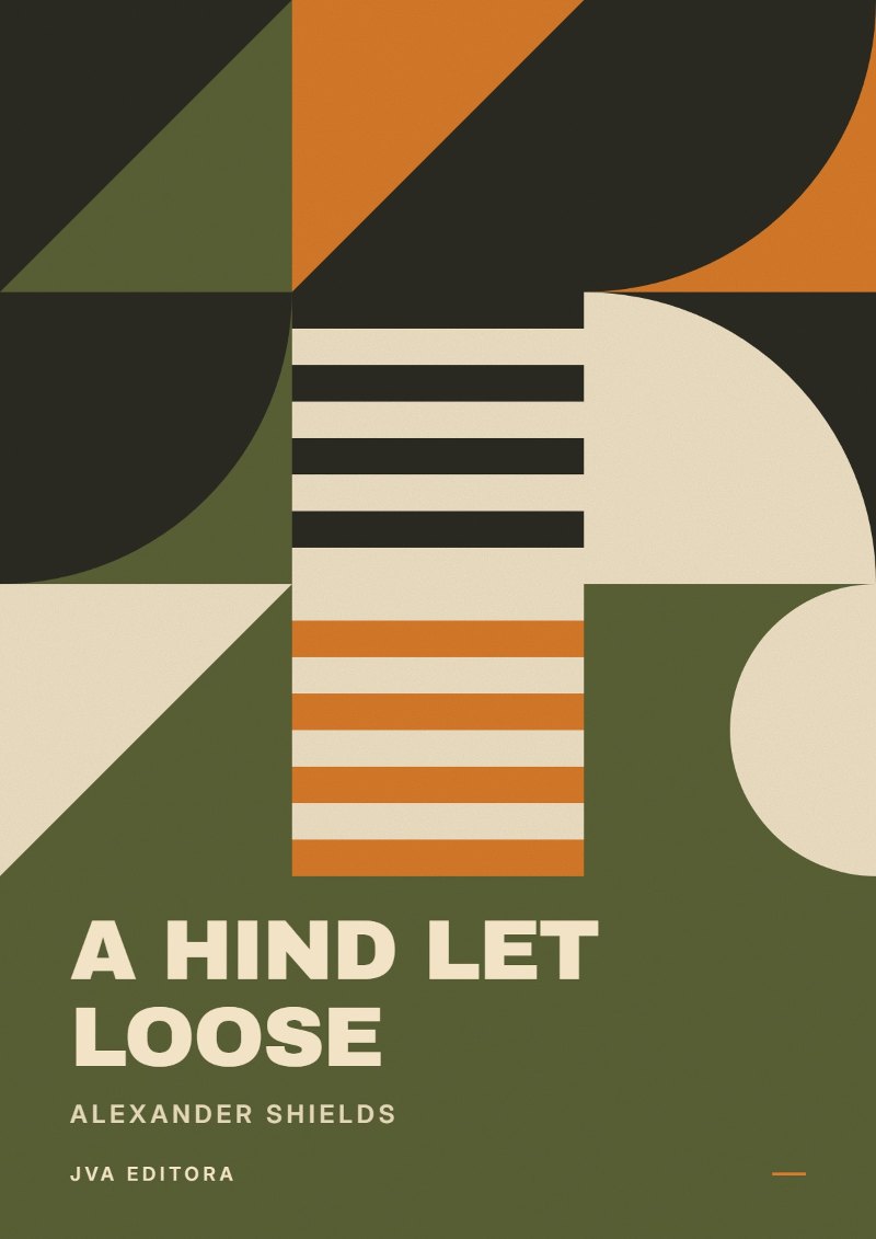 Cover of A Hind Let Loose