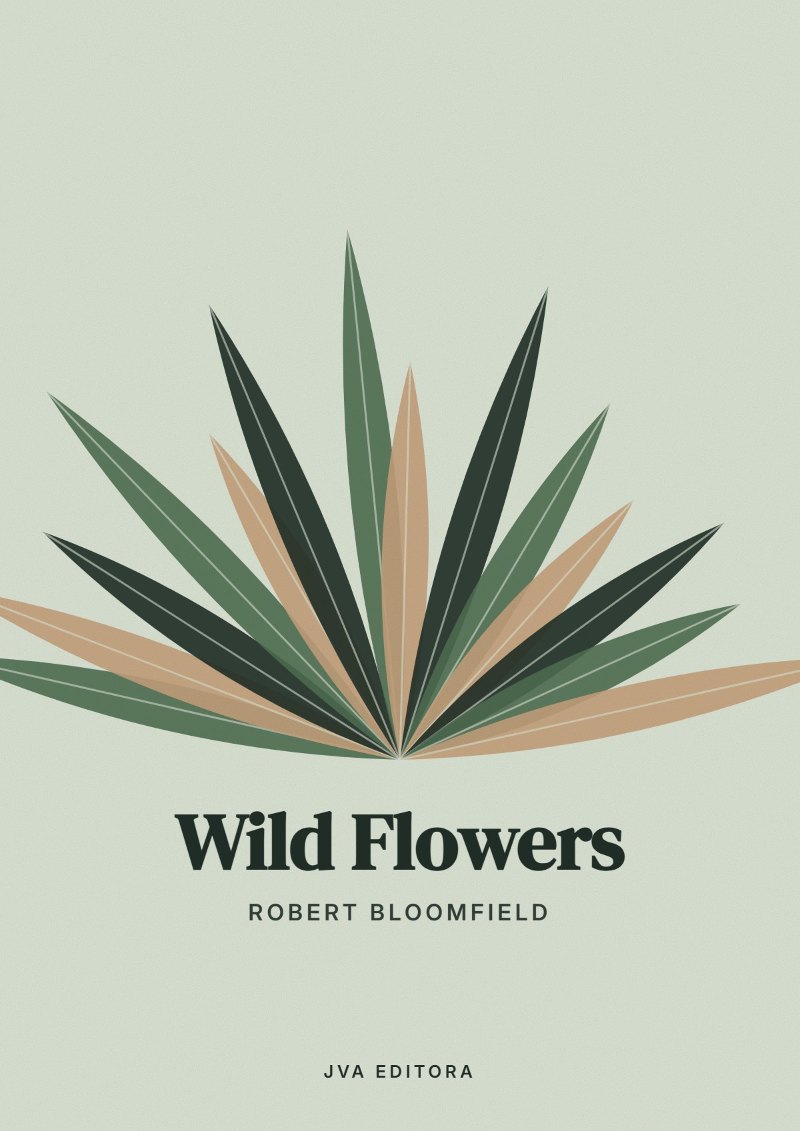 《Wild Flowers》封面