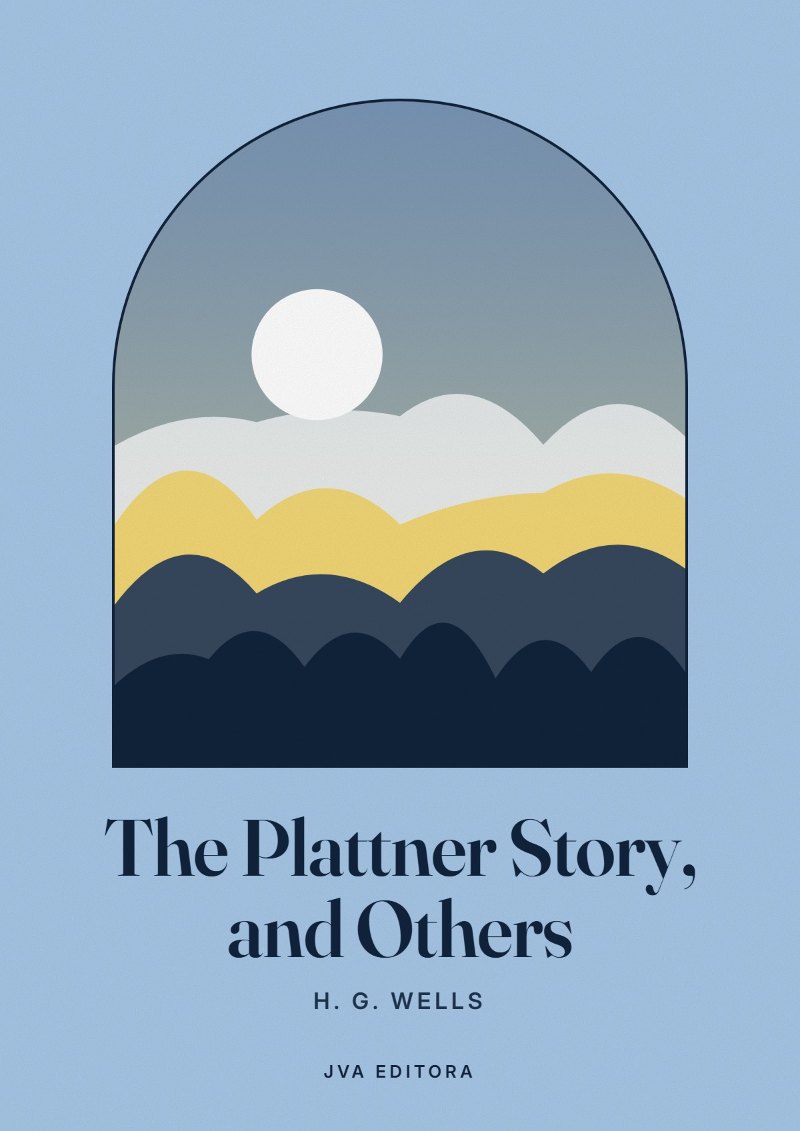 Cover von The Plattner Story, and Others