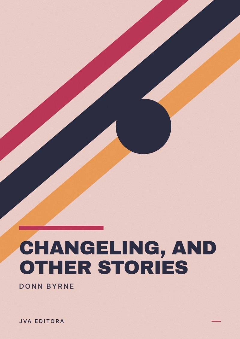 Εξώφυλλο του Changeling, and Other Stories
