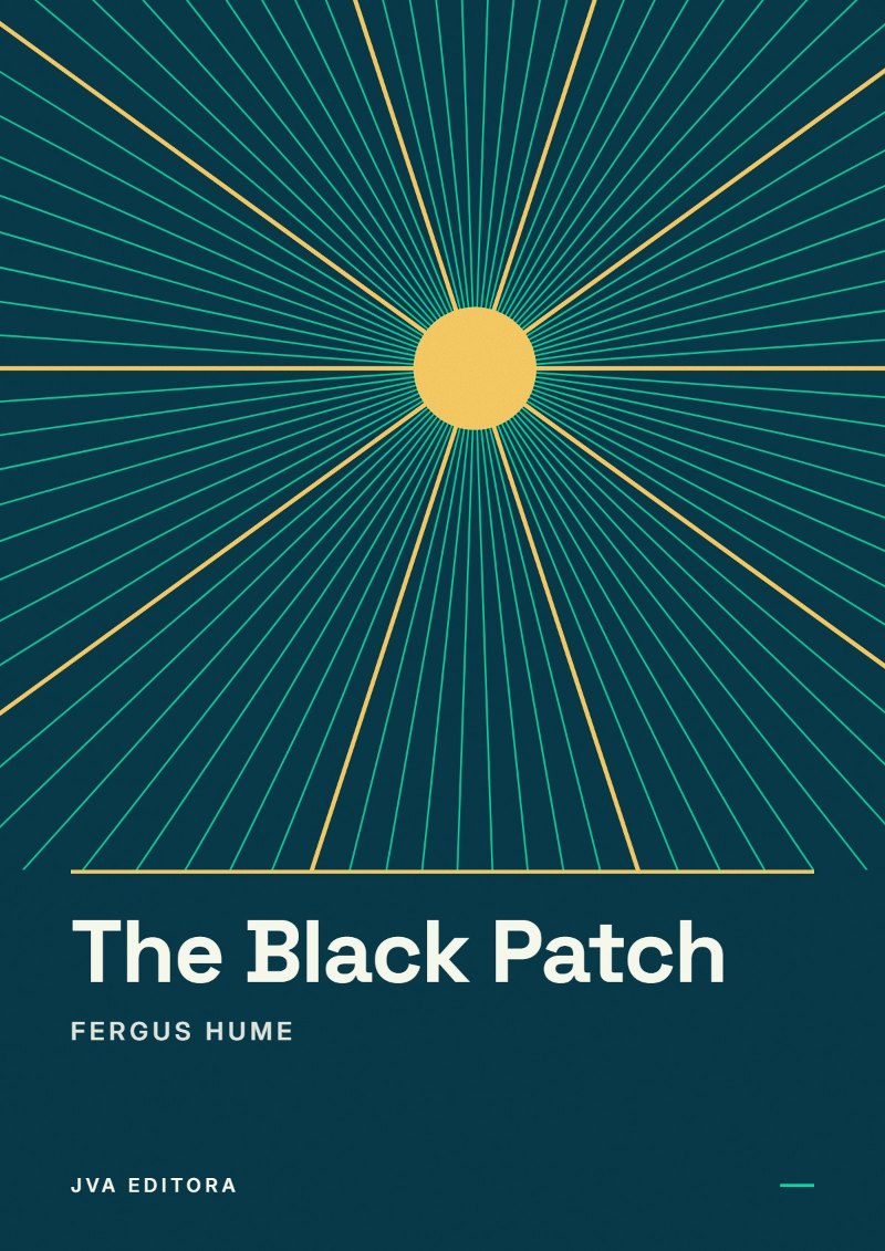 Portada de The Black Patch
