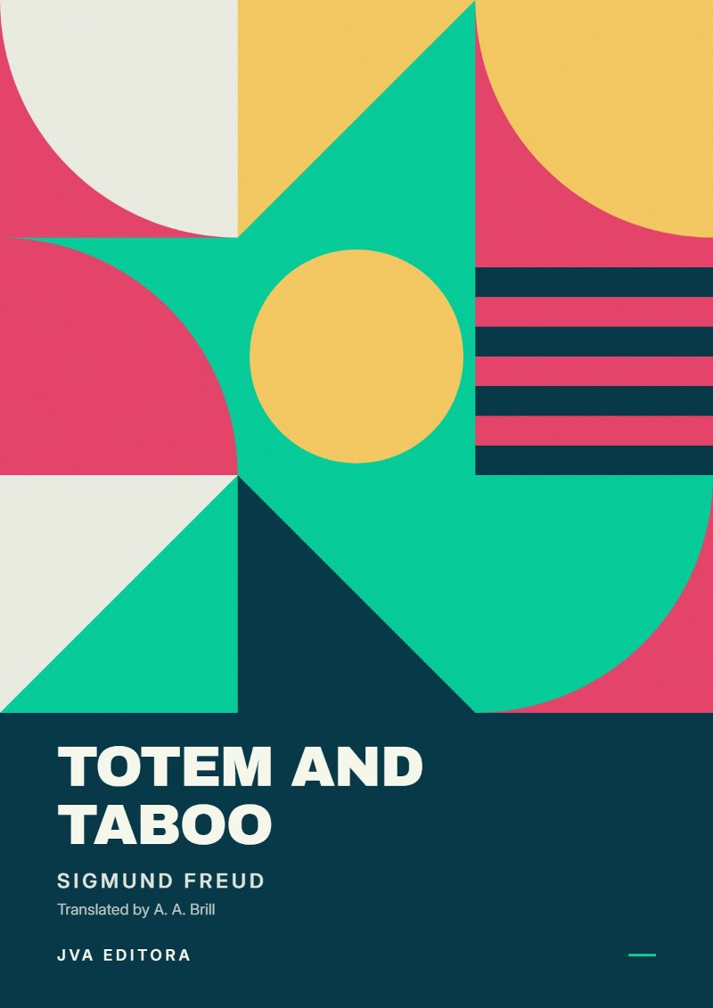 Cover of Totem and taboo