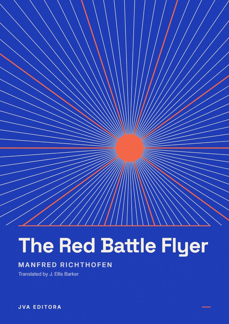 Cover von The Red Battle Flyer