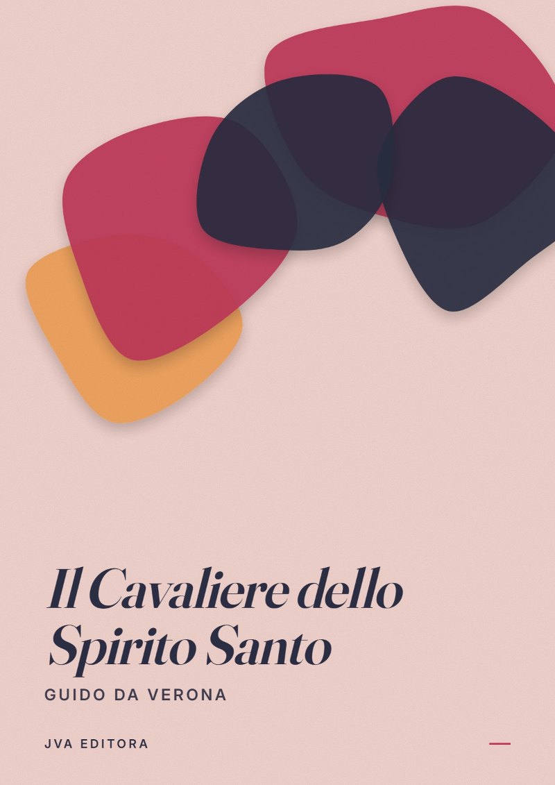 Cover von Il Cavaliere dello Spirito Santo