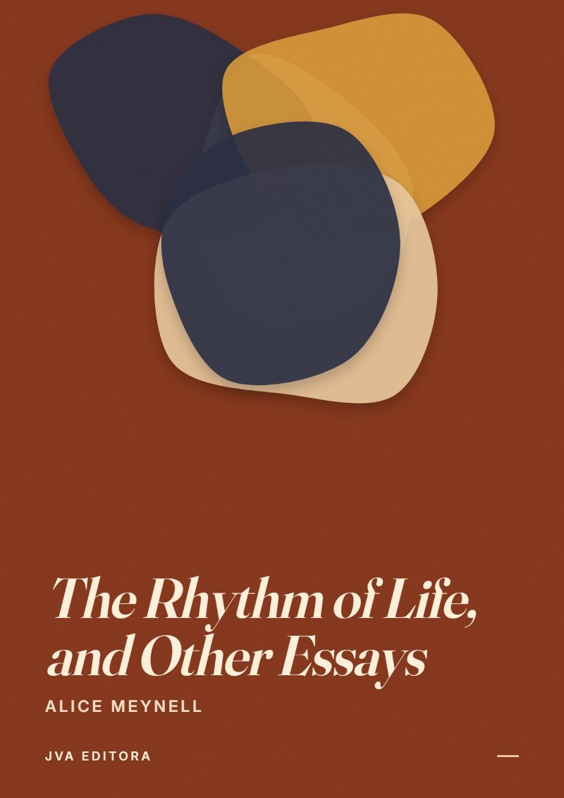 Portada de The Rhythm of Life, and Other Essays