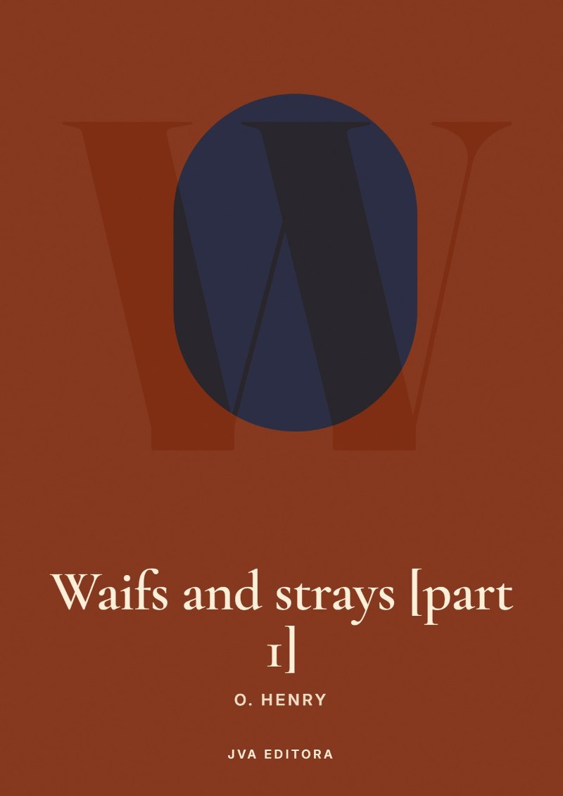 Copertina di Waifs and strays [part 1]