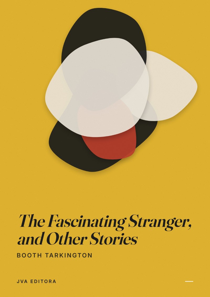 Εξώφυλλο του The Fascinating Stranger, and Other Stories
