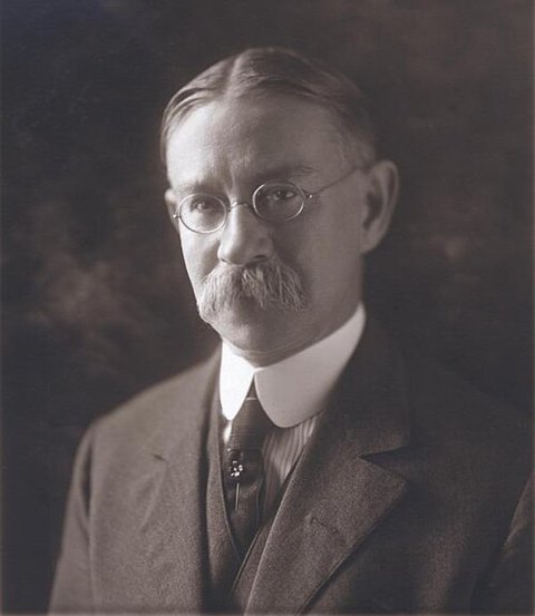 J. Horace McFarland的肖像