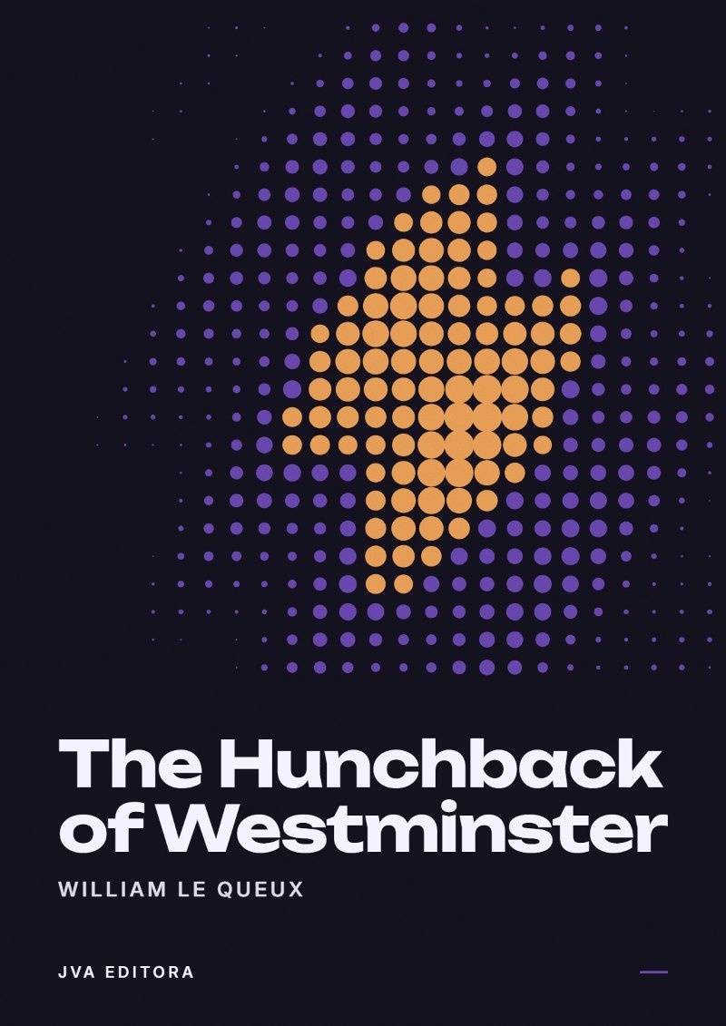 Copertina di The Hunchback of Westminster