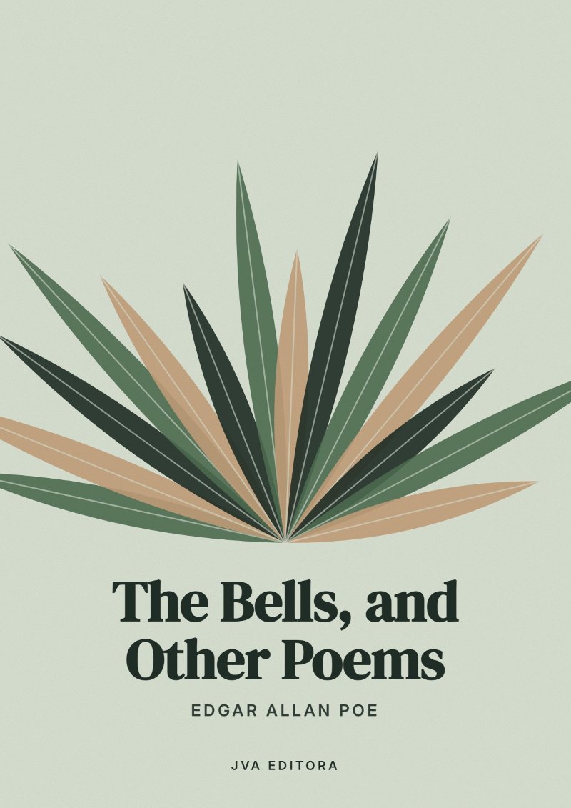 Capa de The Bells, and Other Poems