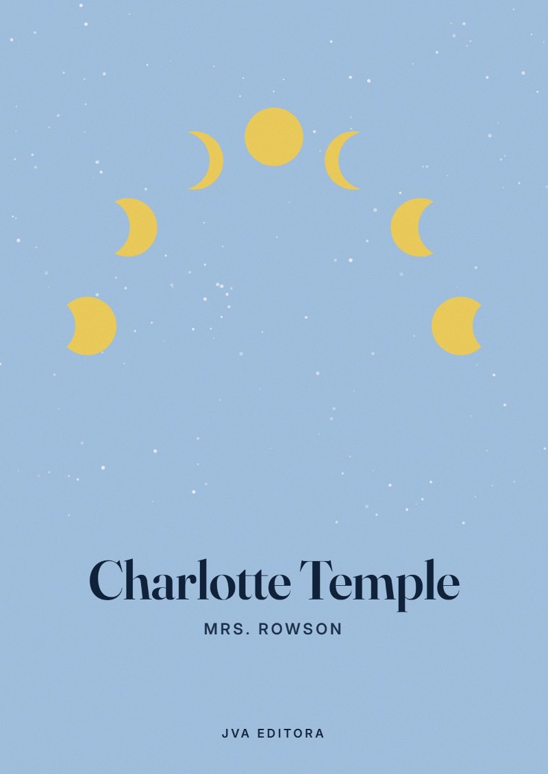 Copertina di Charlotte Temple