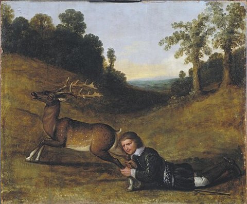 Ritratto di Alexander Shields