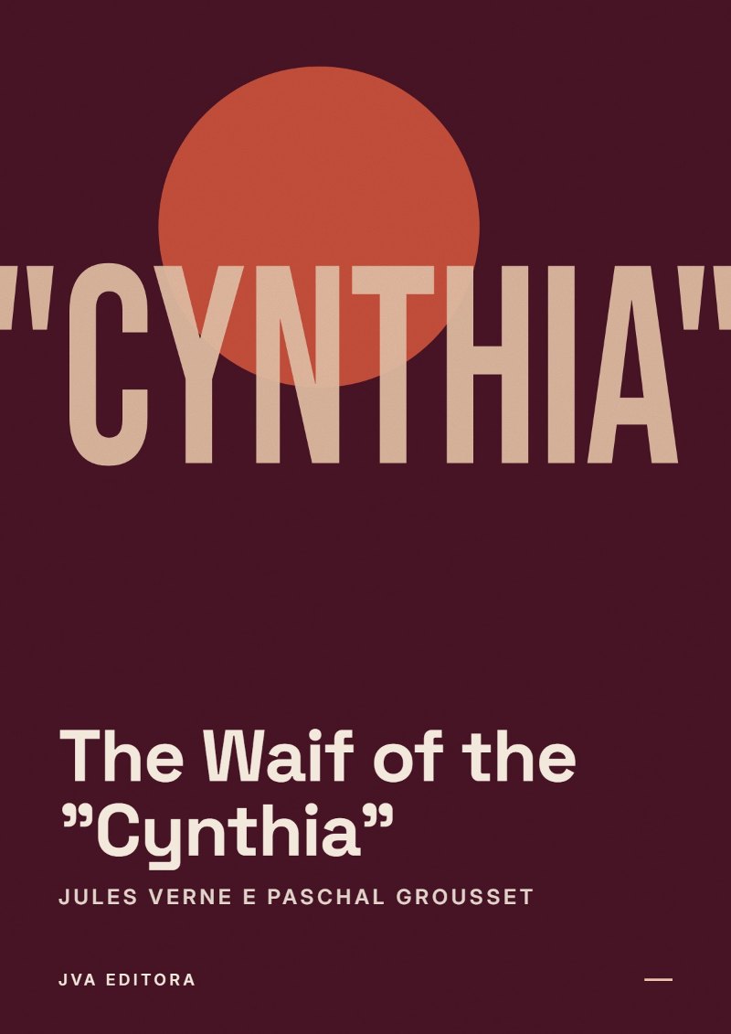 Cover von The Waif of the "Cynthia"