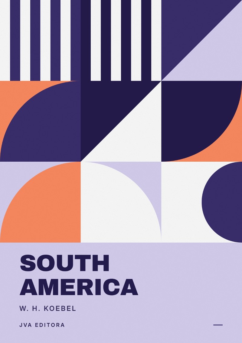 《South America》封面