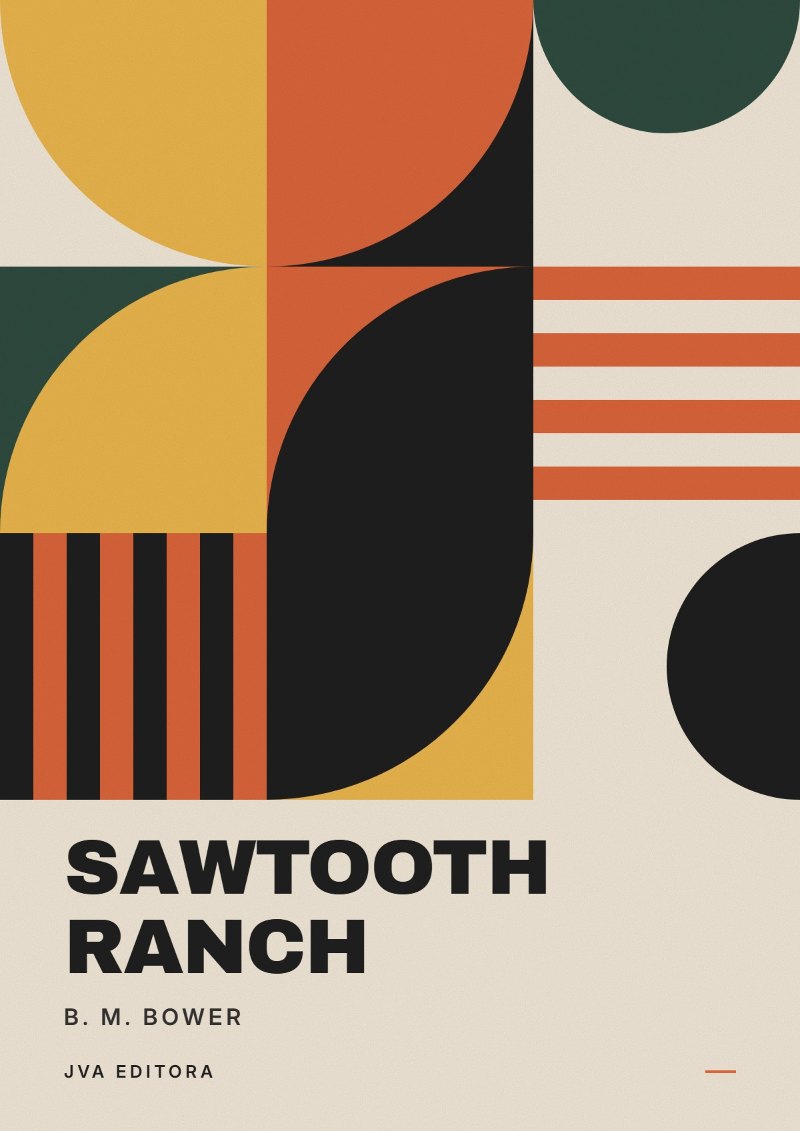 Cover of Sawtooth Ranch