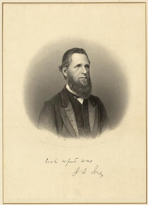 Ritratto di J. D. Jones