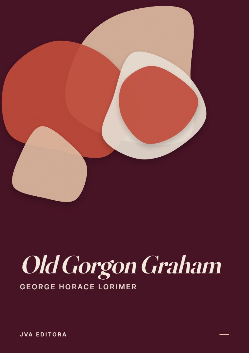 Cover of Old Gorgon Graham