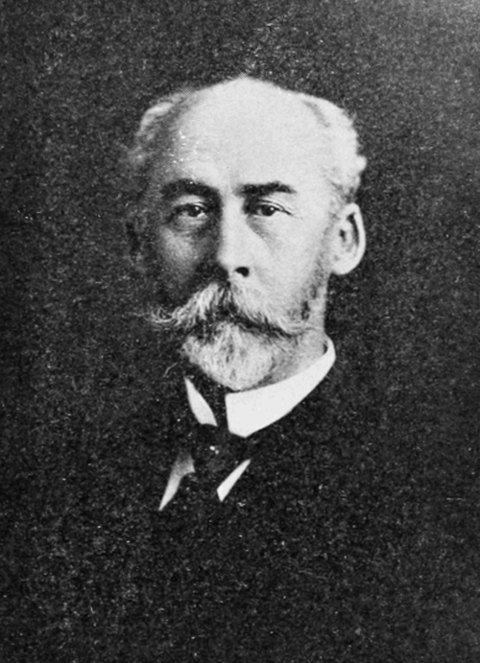 Πορτρέτο: William Henry Holmes