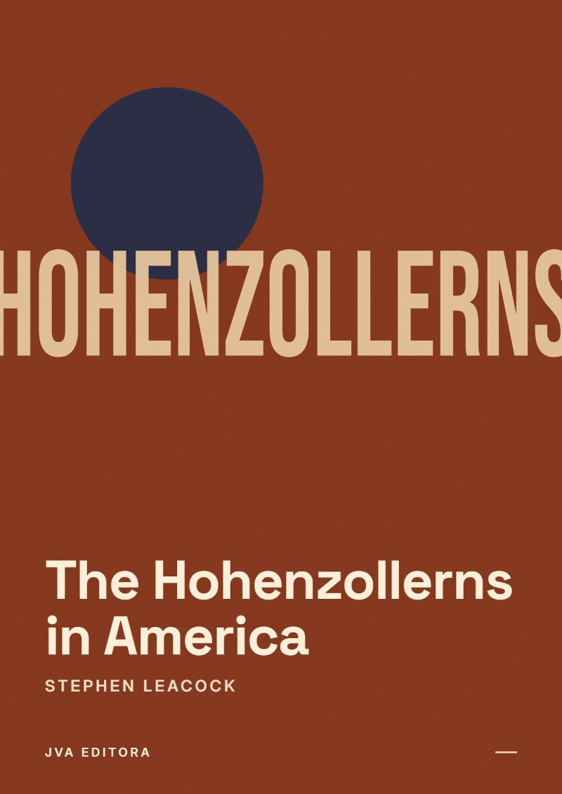 Cover of The Hohenzollerns in America