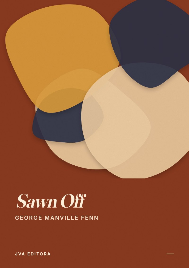 Copertina di Sawn Off