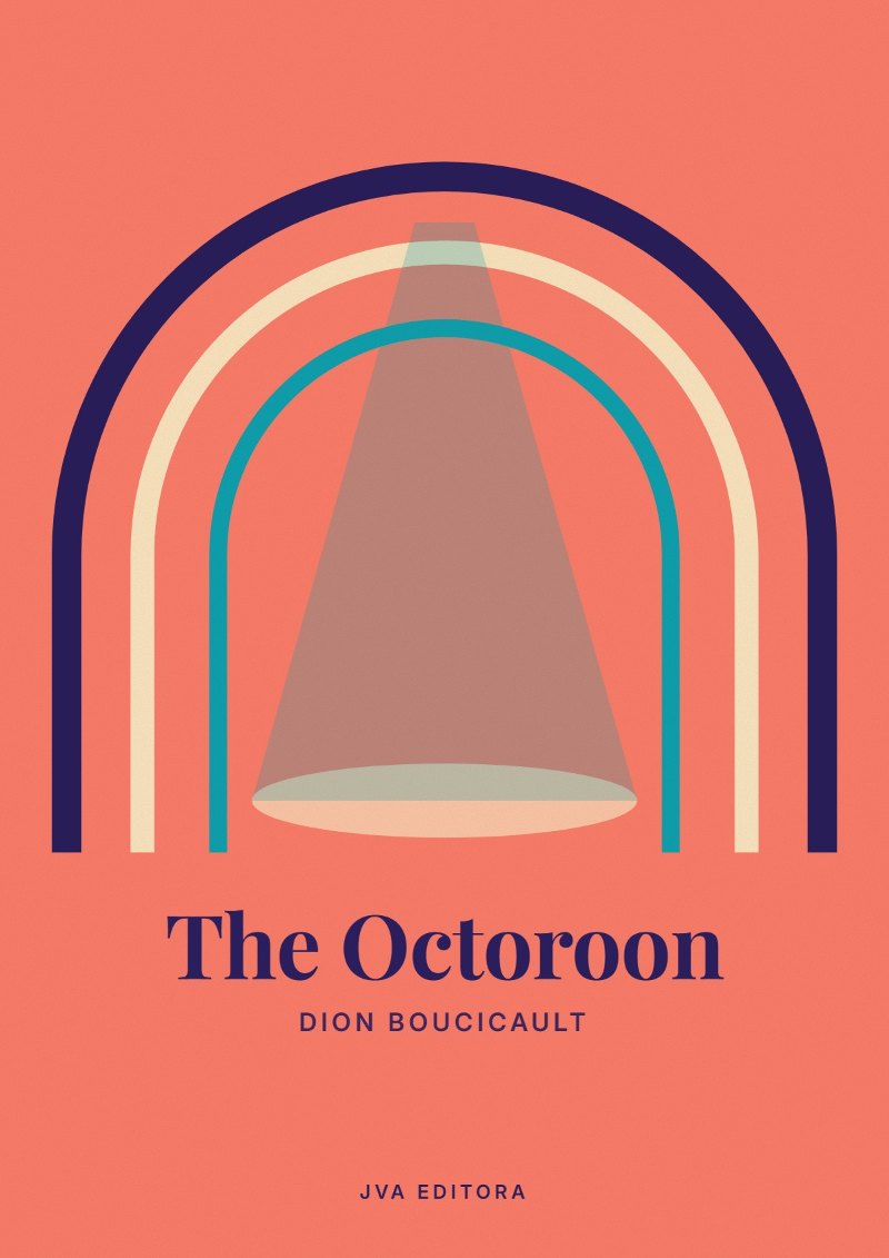 《The Octoroon》封面