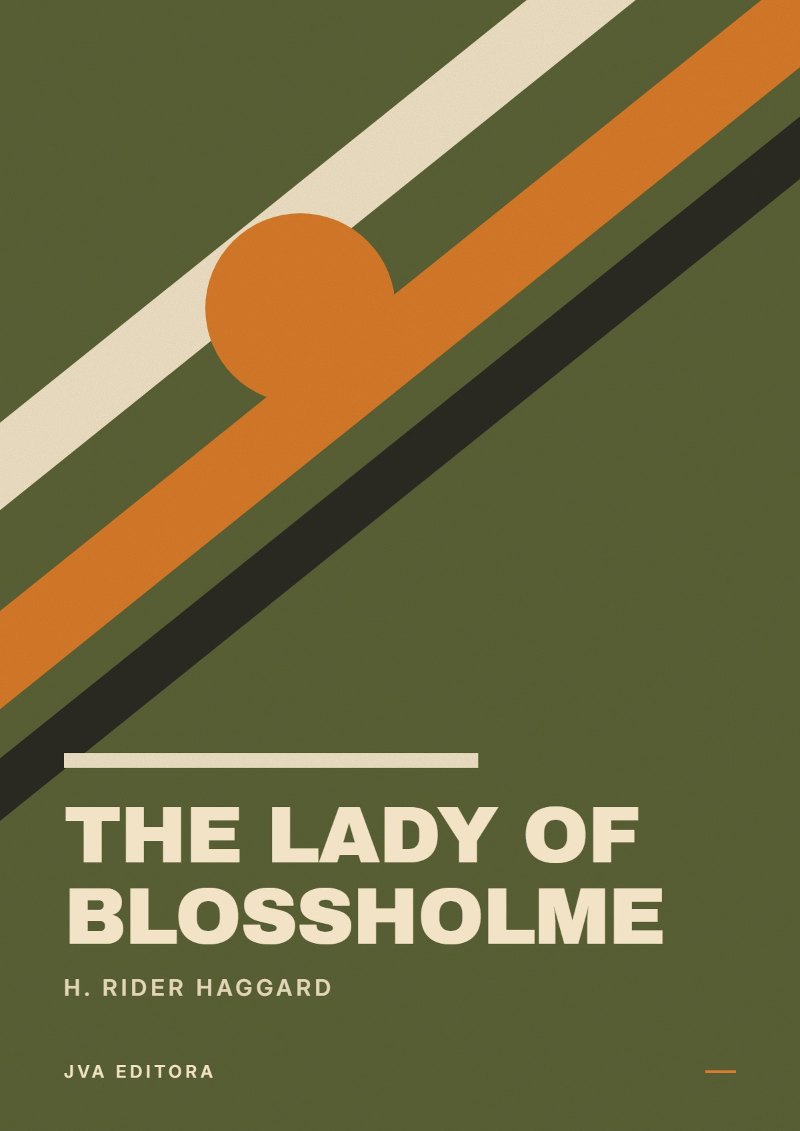 Εξώφυλλο του The Lady of Blossholme