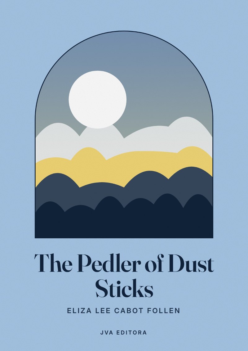 Cover von The Pedler of Dust Sticks