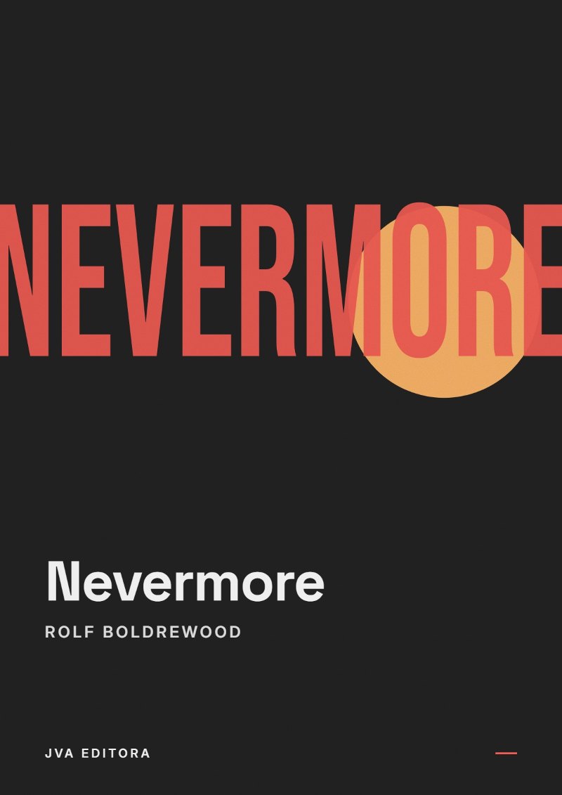 Portada de Nevermore