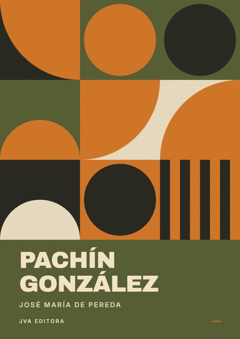 Cover of Pachín González