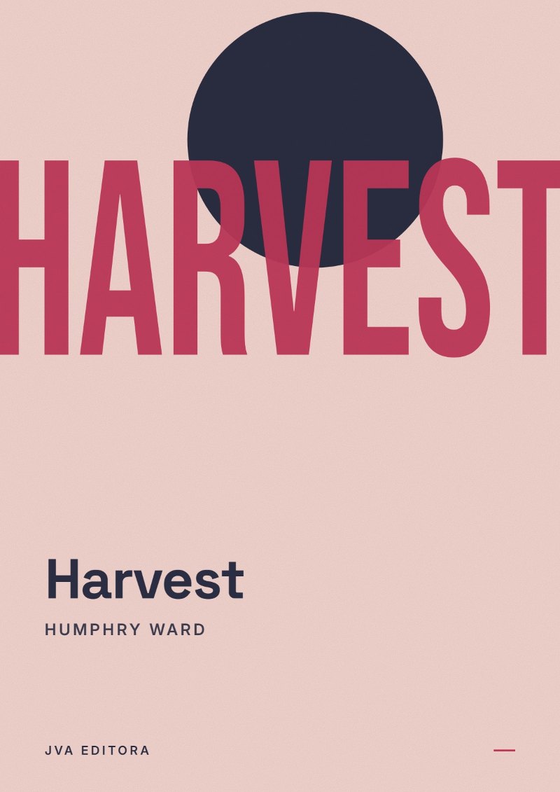 《Harvest》封面