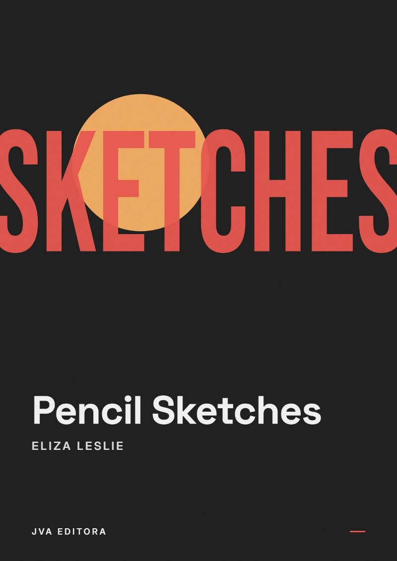 Εξώφυλλο του Pencil Sketches